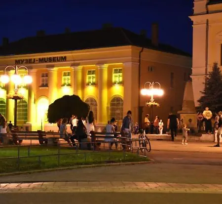 Luxury In The Center Appartamento